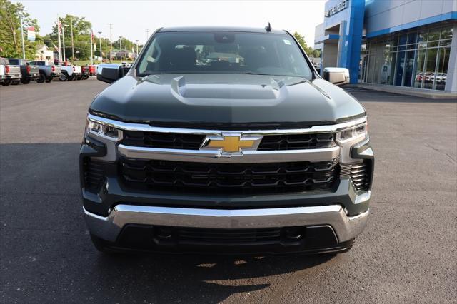 new 2025 Chevrolet Silverado 1500 car, priced at $45,693