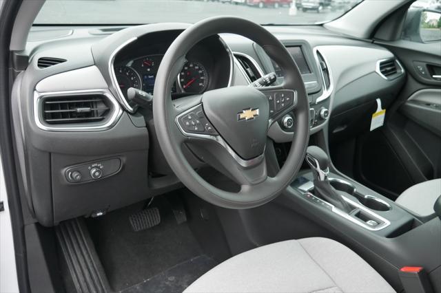 new 2024 Chevrolet Equinox car, priced at $27,397