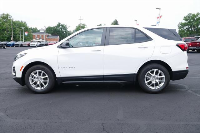 new 2024 Chevrolet Equinox car, priced at $27,397