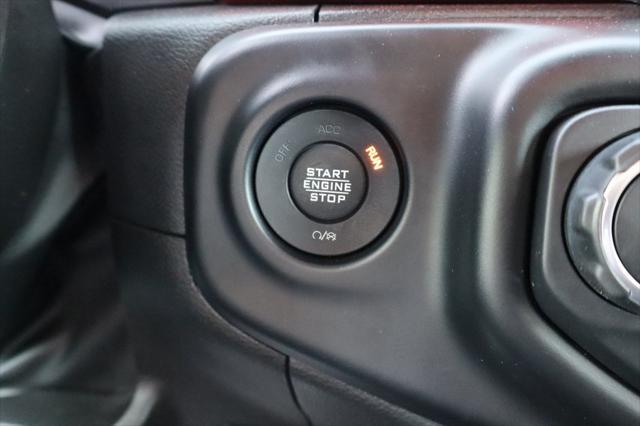 used 2022 Jeep Wrangler Unlimited car, priced at $41,500