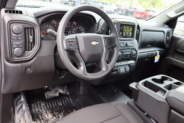 new 2025 Chevrolet Silverado 1500 car, priced at $39,804