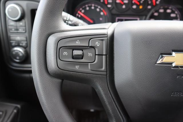 new 2025 Chevrolet Silverado 1500 car, priced at $39,804