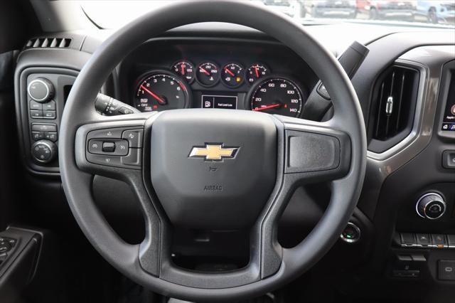 new 2025 Chevrolet Silverado 1500 car, priced at $39,804