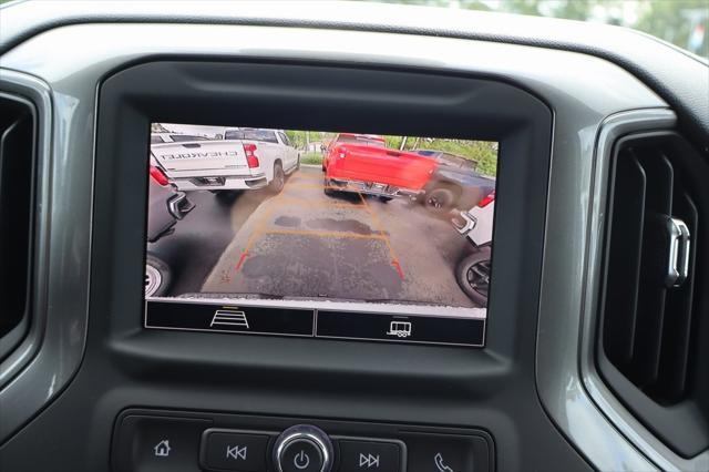 new 2025 Chevrolet Silverado 1500 car, priced at $39,804
