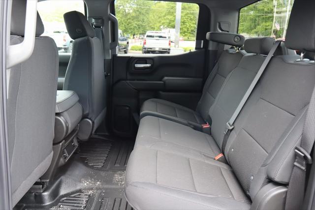 new 2025 Chevrolet Silverado 1500 car, priced at $39,804