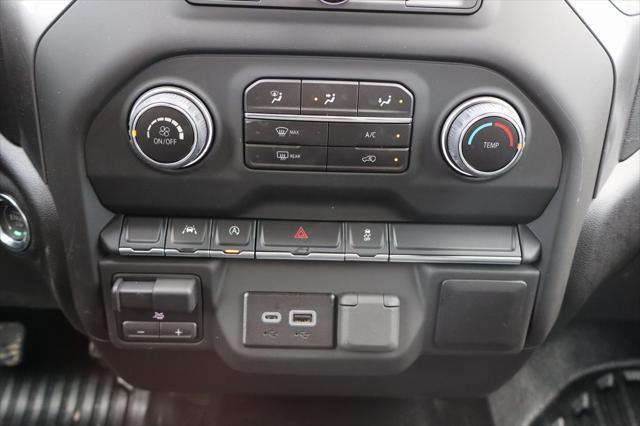 new 2025 Chevrolet Silverado 1500 car, priced at $39,804