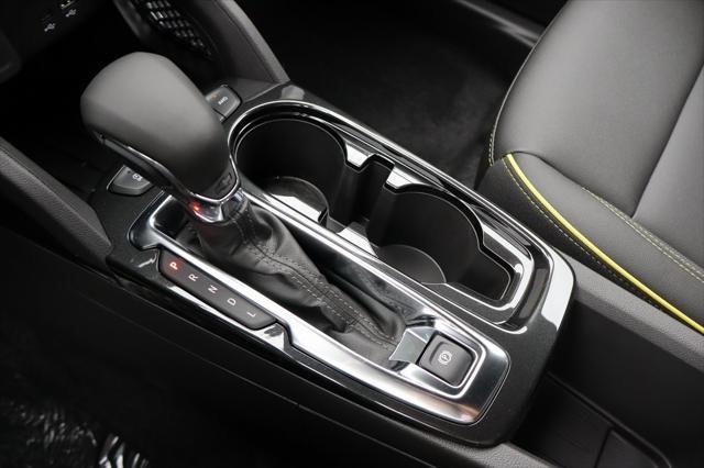 new 2026 Chevrolet TrailBlazer car, priced at $31,185