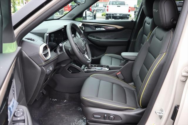new 2026 Chevrolet TrailBlazer car, priced at $31,185