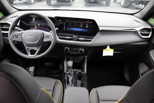 new 2026 Chevrolet TrailBlazer car, priced at $31,185