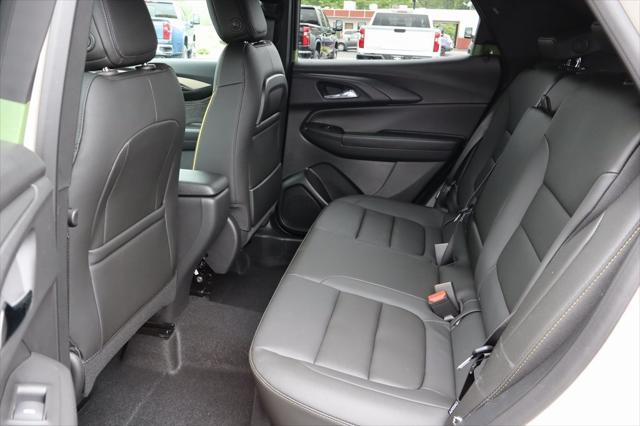 new 2026 Chevrolet TrailBlazer car, priced at $31,185