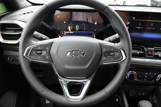new 2026 Chevrolet TrailBlazer car, priced at $31,185