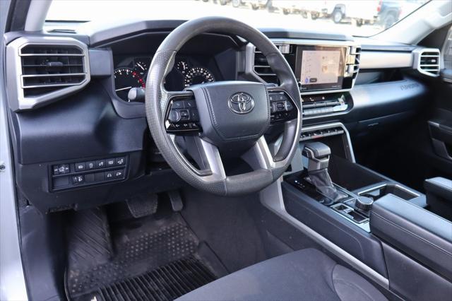 used 2022 Toyota Tundra car, priced at $42,900