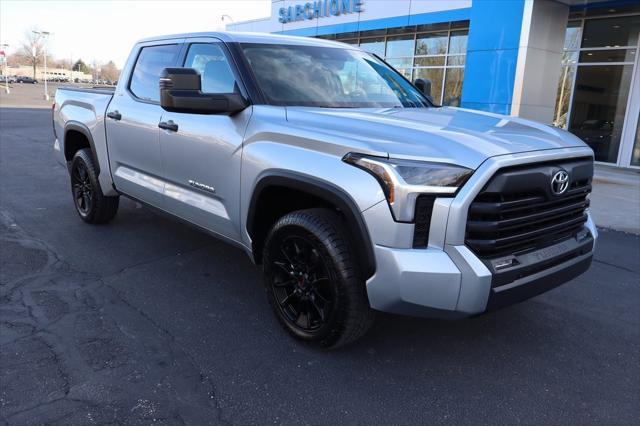 used 2022 Toyota Tundra car, priced at $42,900