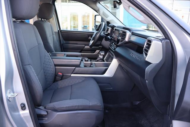 used 2022 Toyota Tundra car, priced at $42,900