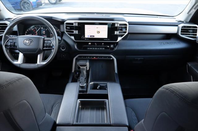 used 2022 Toyota Tundra car, priced at $42,900