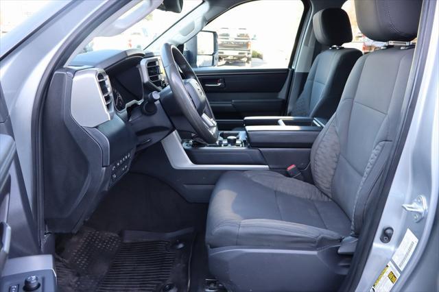 used 2022 Toyota Tundra car, priced at $42,900