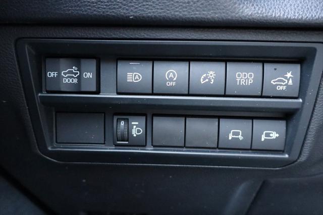 used 2022 Toyota Tundra car, priced at $42,900
