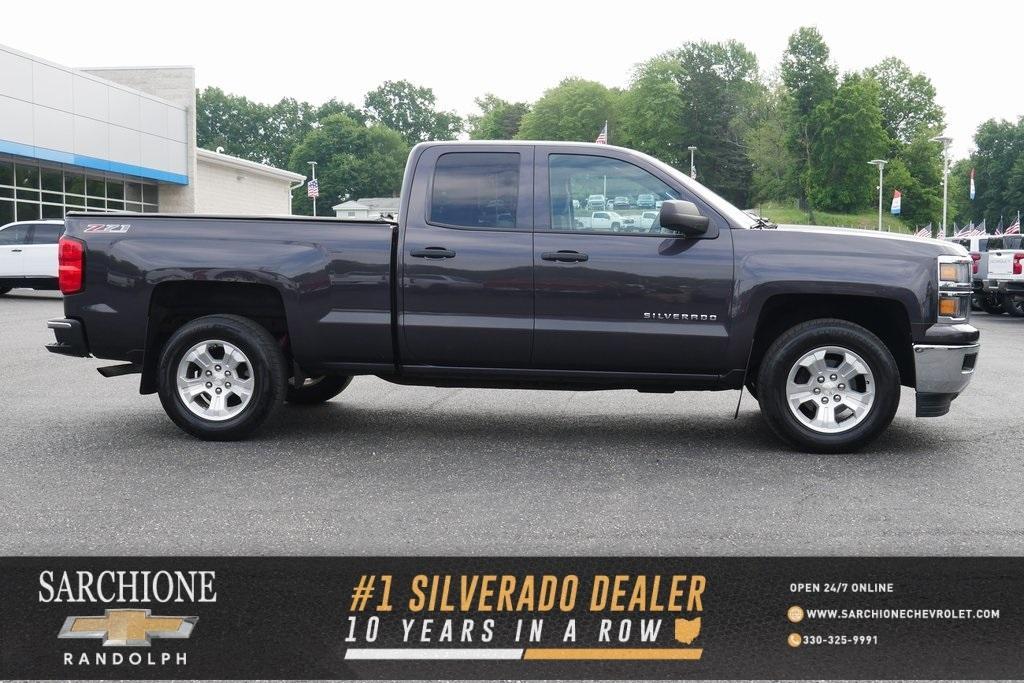 used 2014 Chevrolet Silverado 1500 car, priced at $19,000