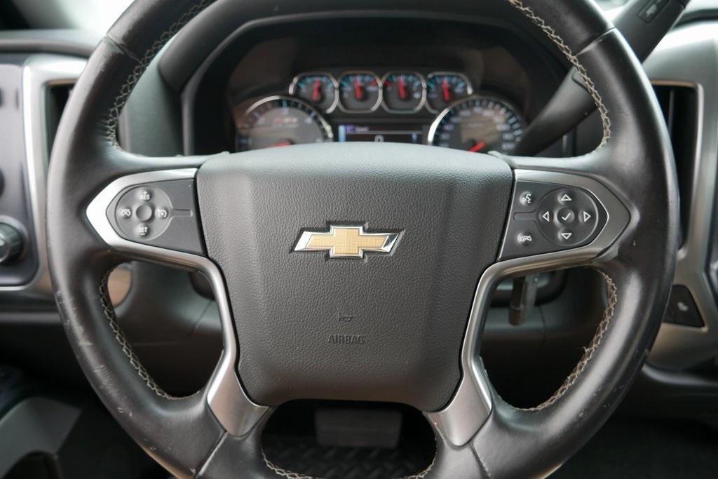 used 2014 Chevrolet Silverado 1500 car, priced at $19,000