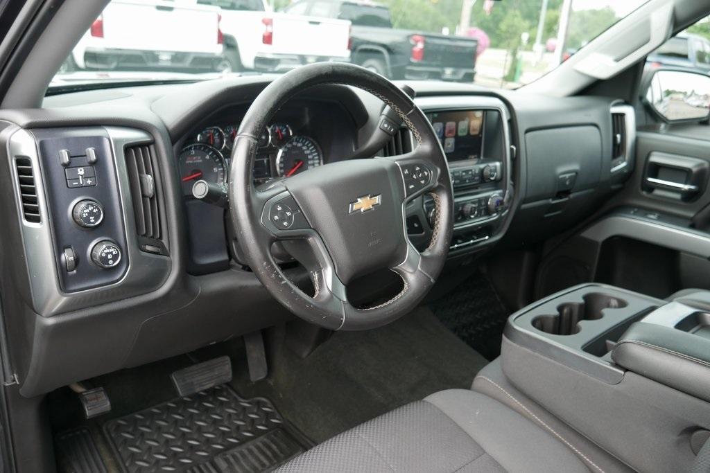 used 2014 Chevrolet Silverado 1500 car, priced at $19,000