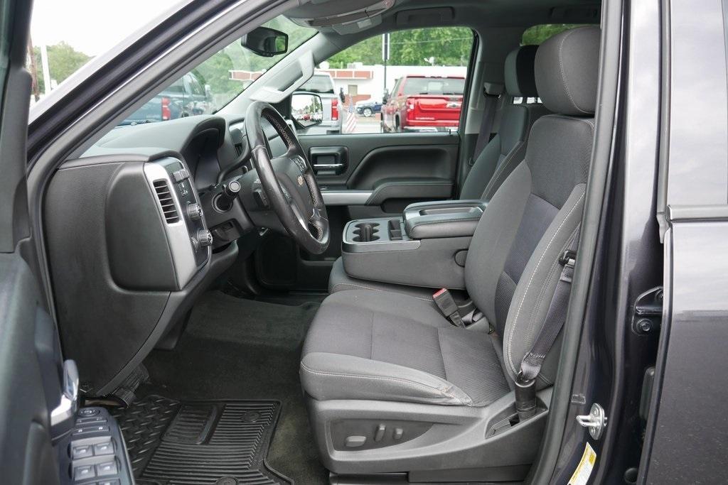 used 2014 Chevrolet Silverado 1500 car, priced at $19,000