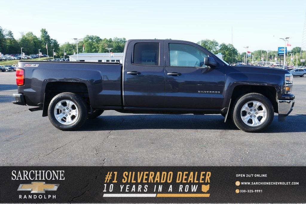 used 2014 Chevrolet Silverado 1500 car, priced at $19,000