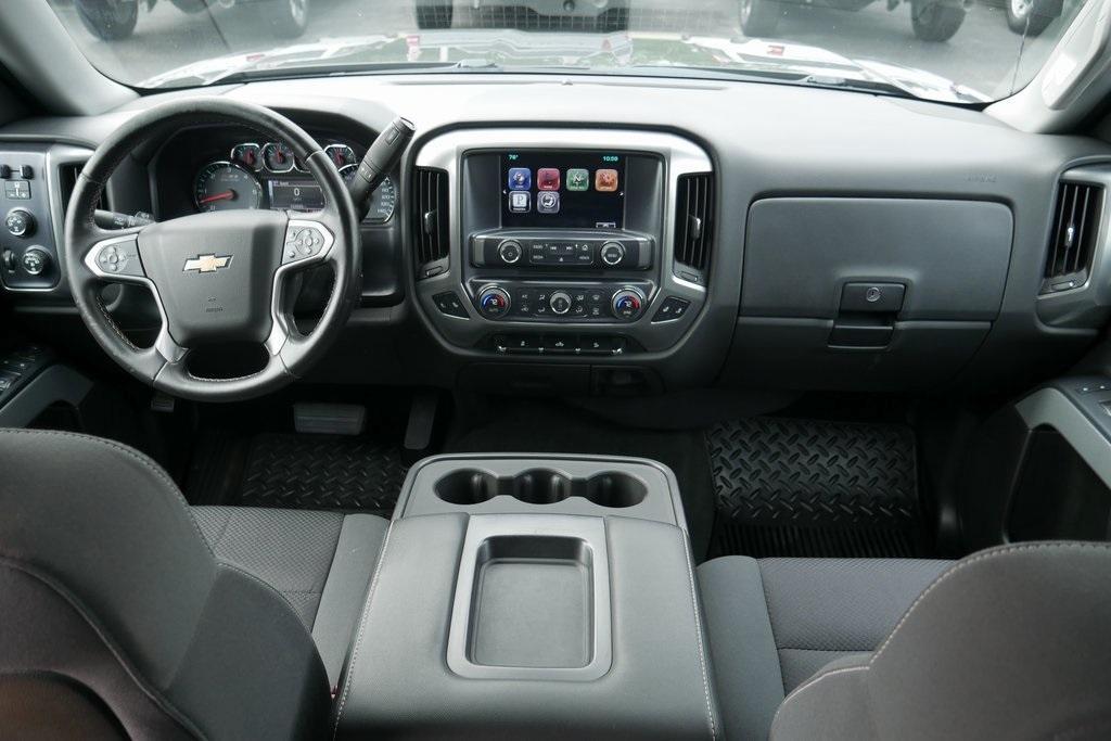 used 2014 Chevrolet Silverado 1500 car, priced at $19,000