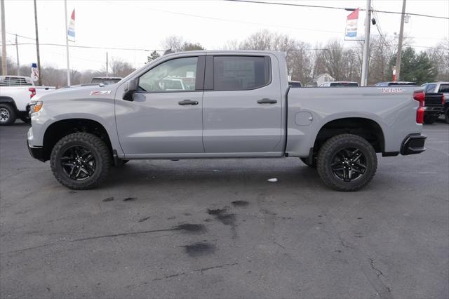 new 2025 Chevrolet Silverado 1500 car, priced at $48,723