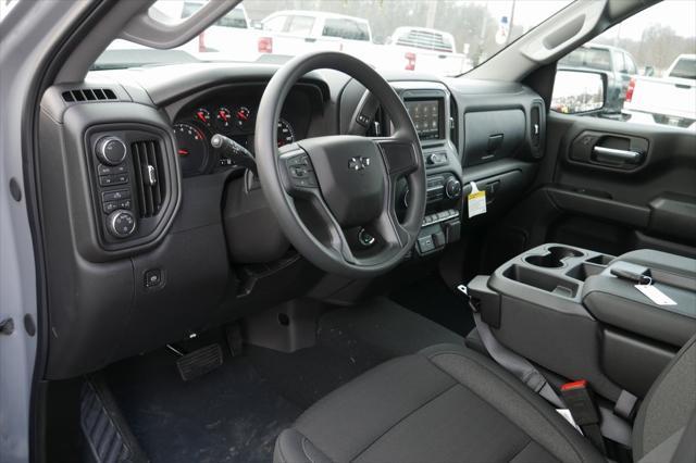 new 2025 Chevrolet Silverado 1500 car, priced at $48,723