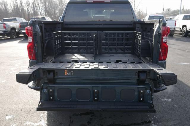 new 2025 Chevrolet Silverado 1500 car, priced at $50,916