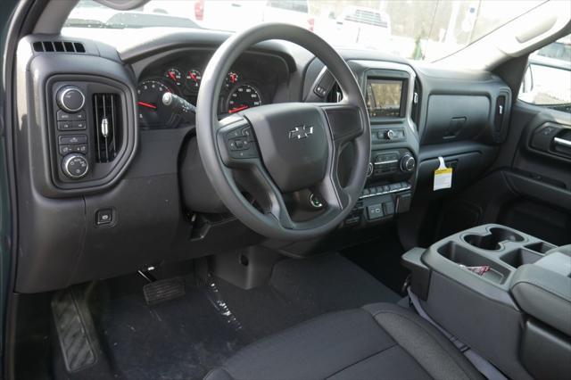 new 2025 Chevrolet Silverado 1500 car, priced at $50,916