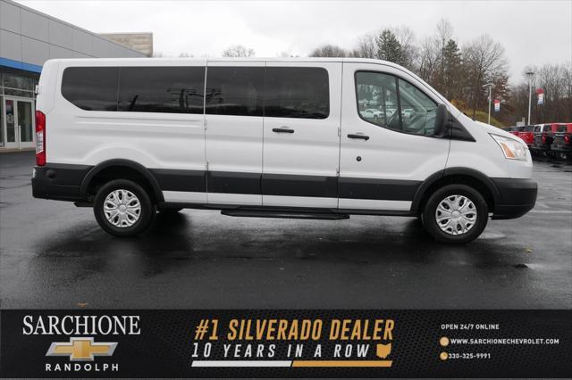 used 2016 Ford Transit-350 car, priced at $18,000