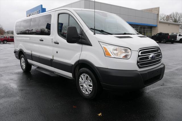 used 2016 Ford Transit-350 car, priced at $18,000