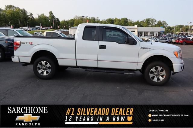 used 2013 Ford F-150 car, priced at $9,900
