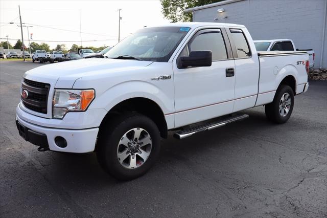 used 2013 Ford F-150 car, priced at $9,900