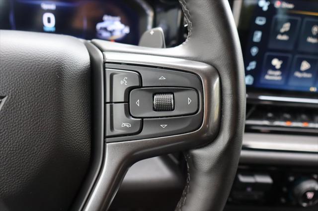 used 2023 Chevrolet Silverado 1500 car, priced at $53,900