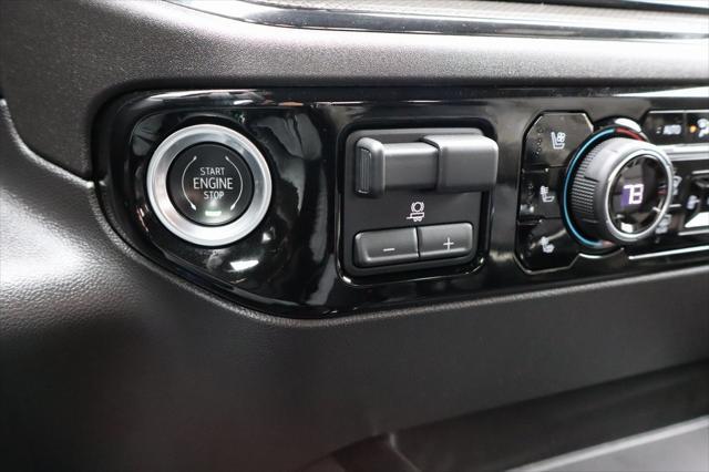 used 2023 Chevrolet Silverado 1500 car, priced at $53,900