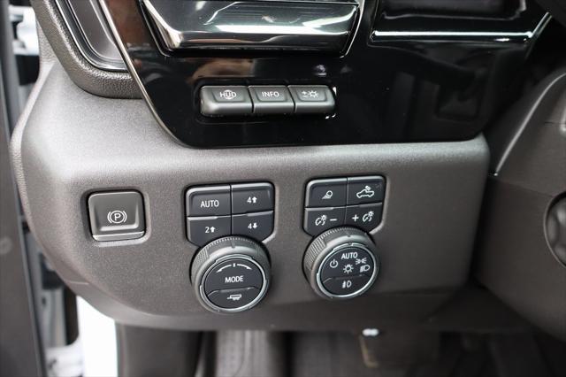 used 2023 Chevrolet Silverado 1500 car, priced at $53,900