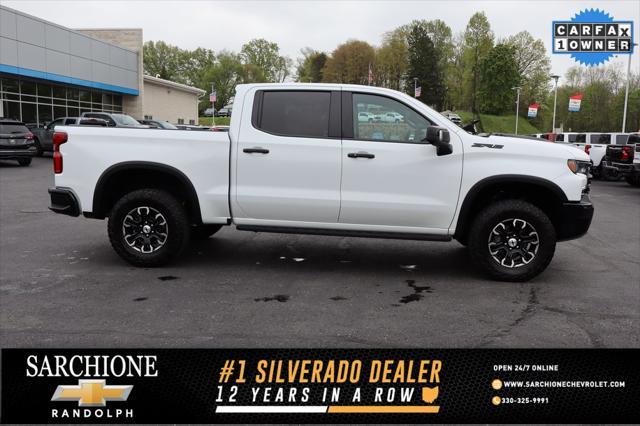 used 2023 Chevrolet Silverado 1500 car, priced at $53,900