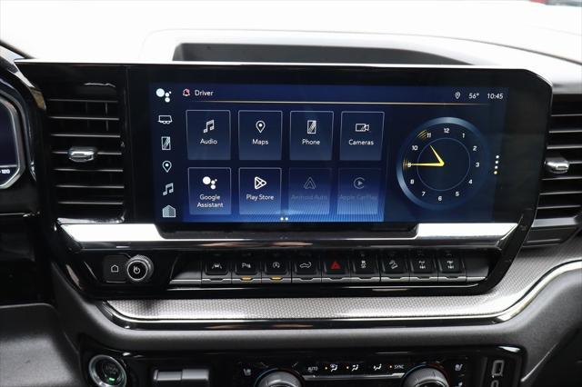 used 2023 Chevrolet Silverado 1500 car, priced at $53,900