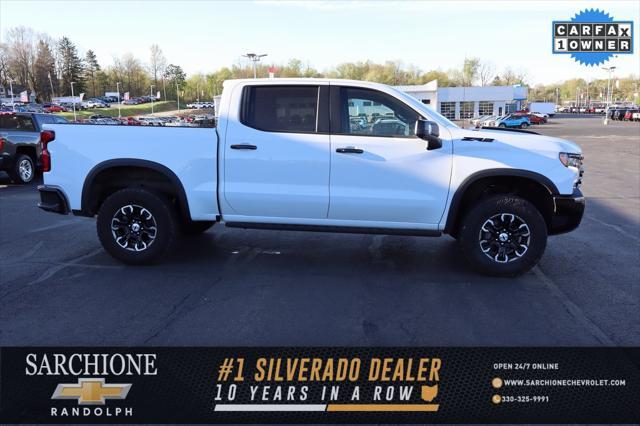 used 2023 Chevrolet Silverado 1500 car