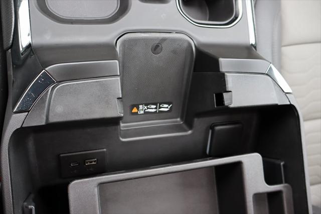 used 2023 Chevrolet Silverado 1500 car, priced at $53,900
