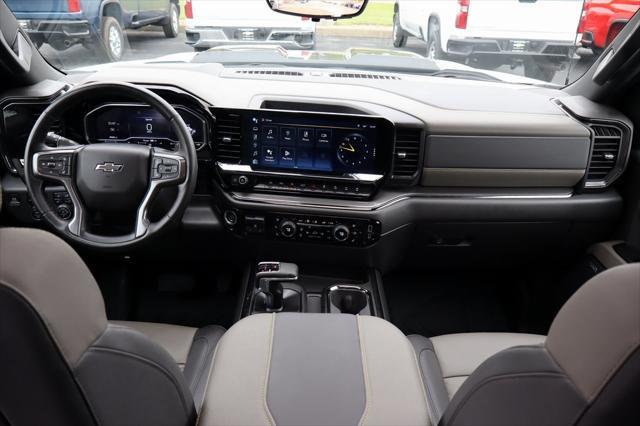 used 2023 Chevrolet Silverado 1500 car, priced at $53,900