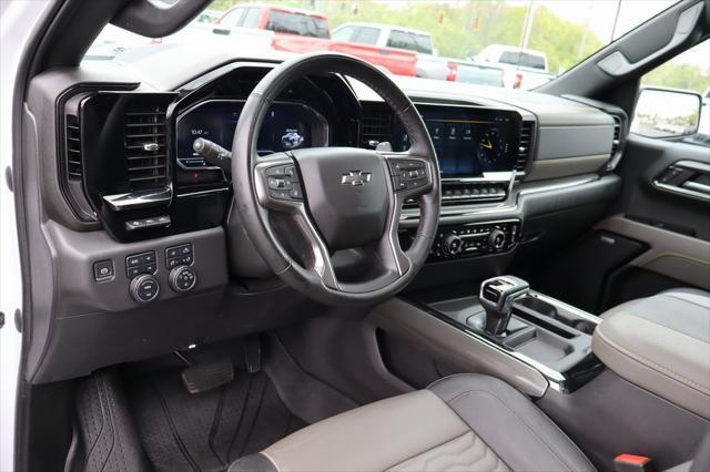 used 2023 Chevrolet Silverado 1500 car, priced at $53,900