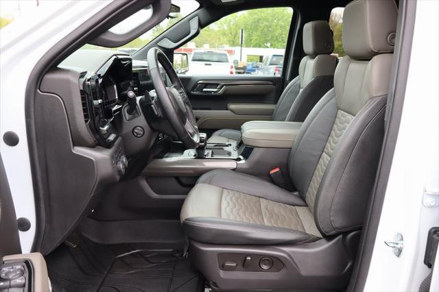 used 2023 Chevrolet Silverado 1500 car, priced at $53,900