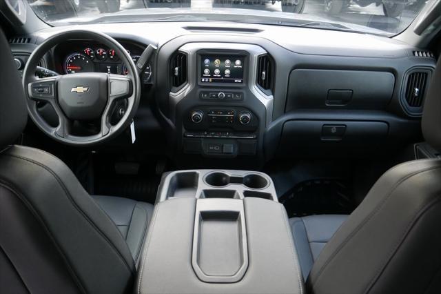 used 2021 Chevrolet Silverado 1500 car, priced at $27,500