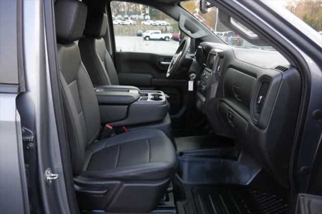 used 2021 Chevrolet Silverado 1500 car, priced at $27,500