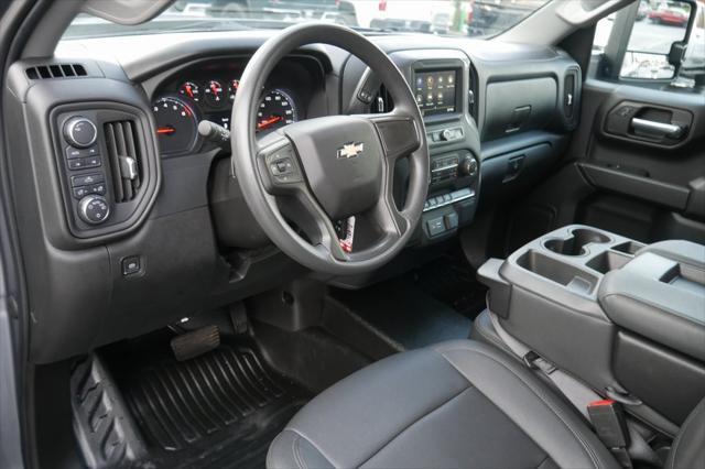 used 2021 Chevrolet Silverado 1500 car, priced at $27,500