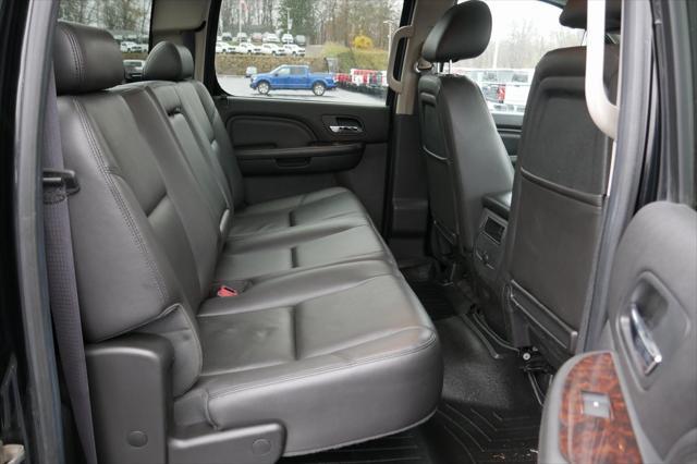 used 2013 GMC Sierra 3500 car, priced at $36,000