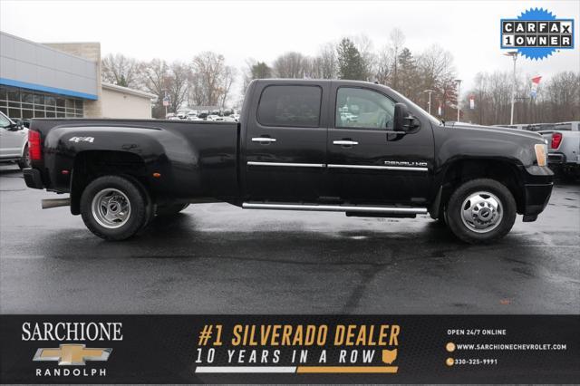 used 2013 GMC Sierra 3500 car, priced at $36,000